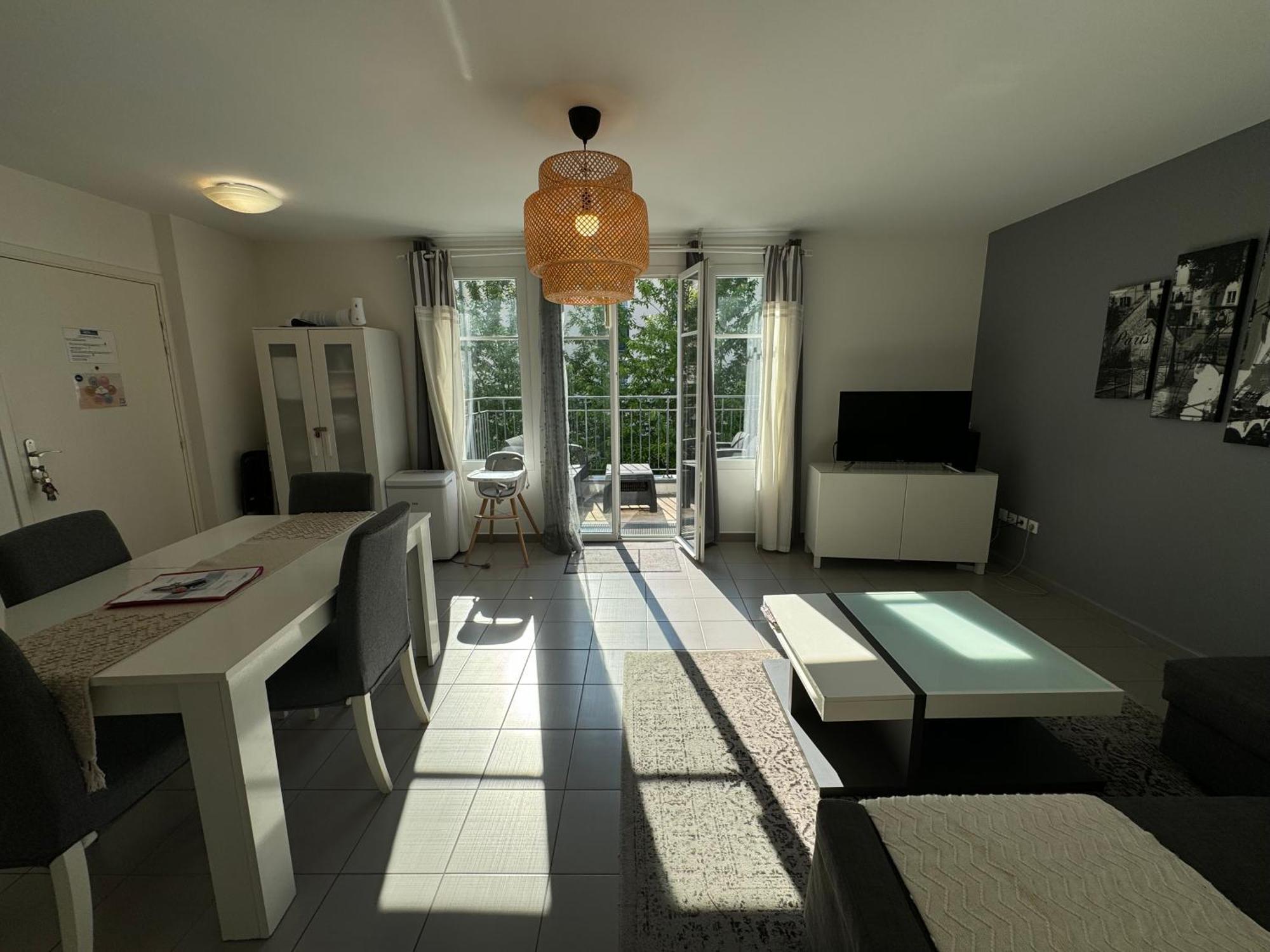 Fantasy By Dream Apartments Serris Eksteriør billede